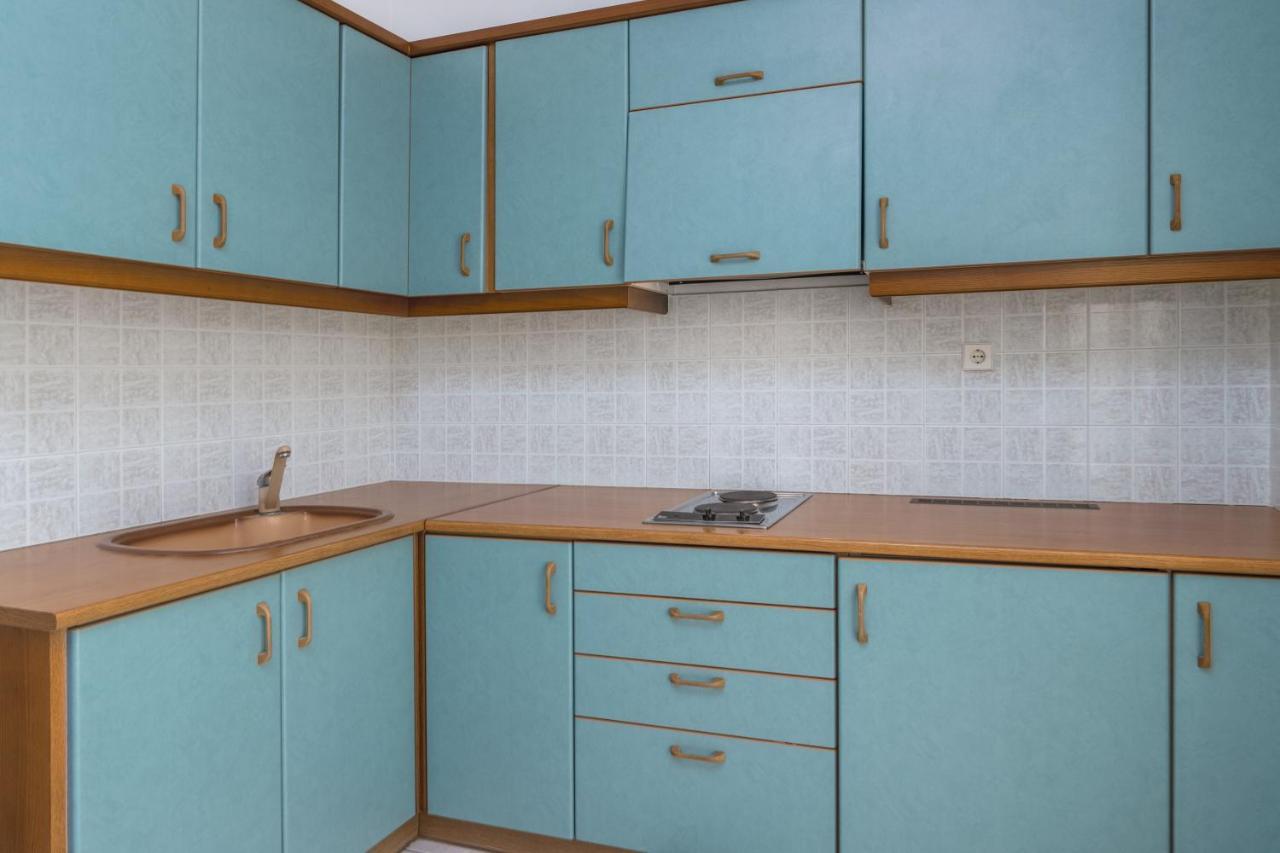 Tina'S Apartments آداماس المظهر الخارجي الصورة