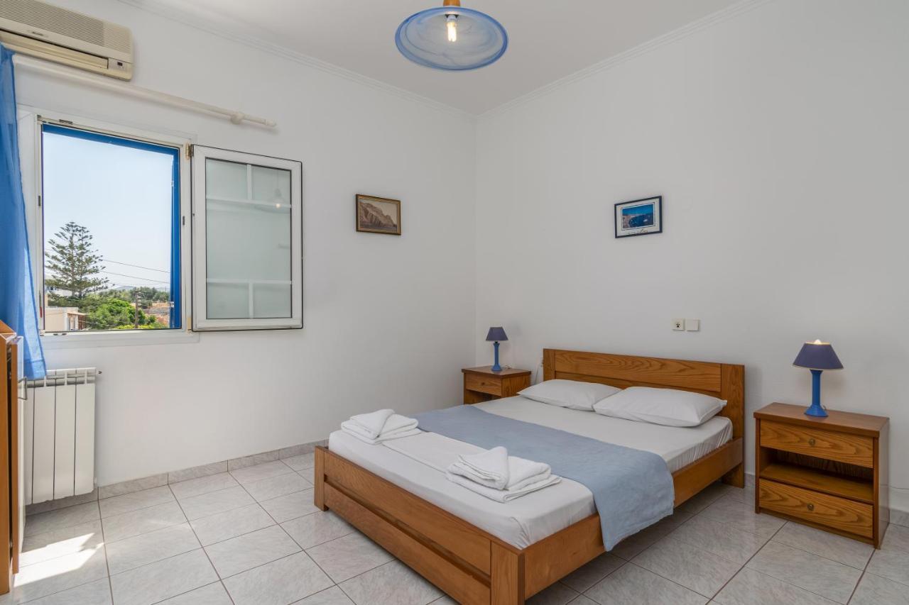 Tina'S Apartments آداماس المظهر الخارجي الصورة