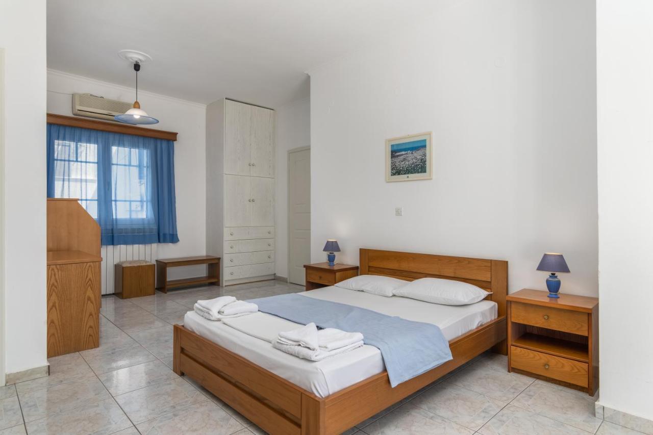 Tina'S Apartments آداماس المظهر الخارجي الصورة