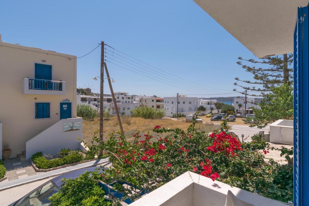 Tina'S Apartments آداماس المظهر الخارجي الصورة