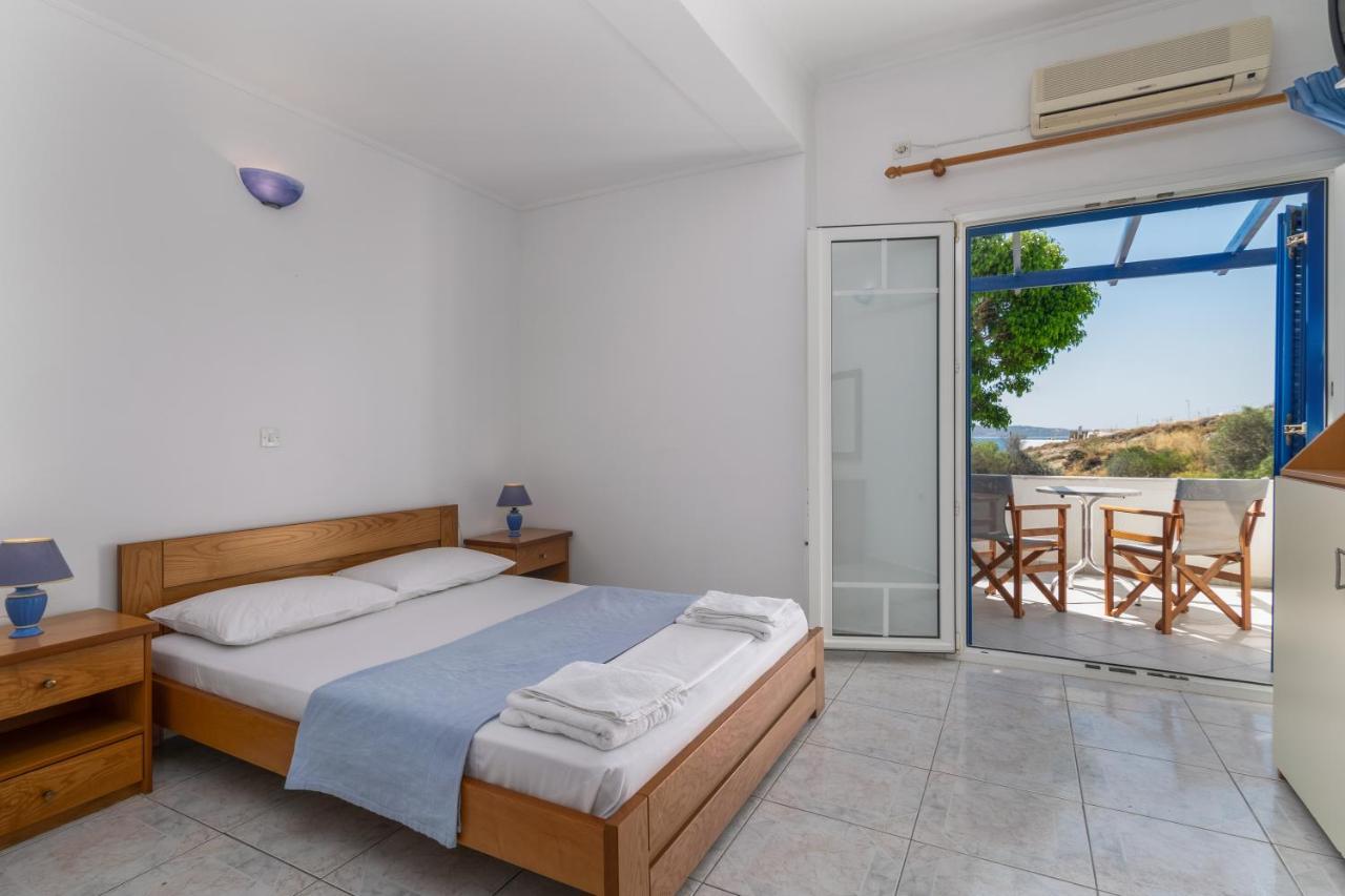 Tina'S Apartments آداماس المظهر الخارجي الصورة