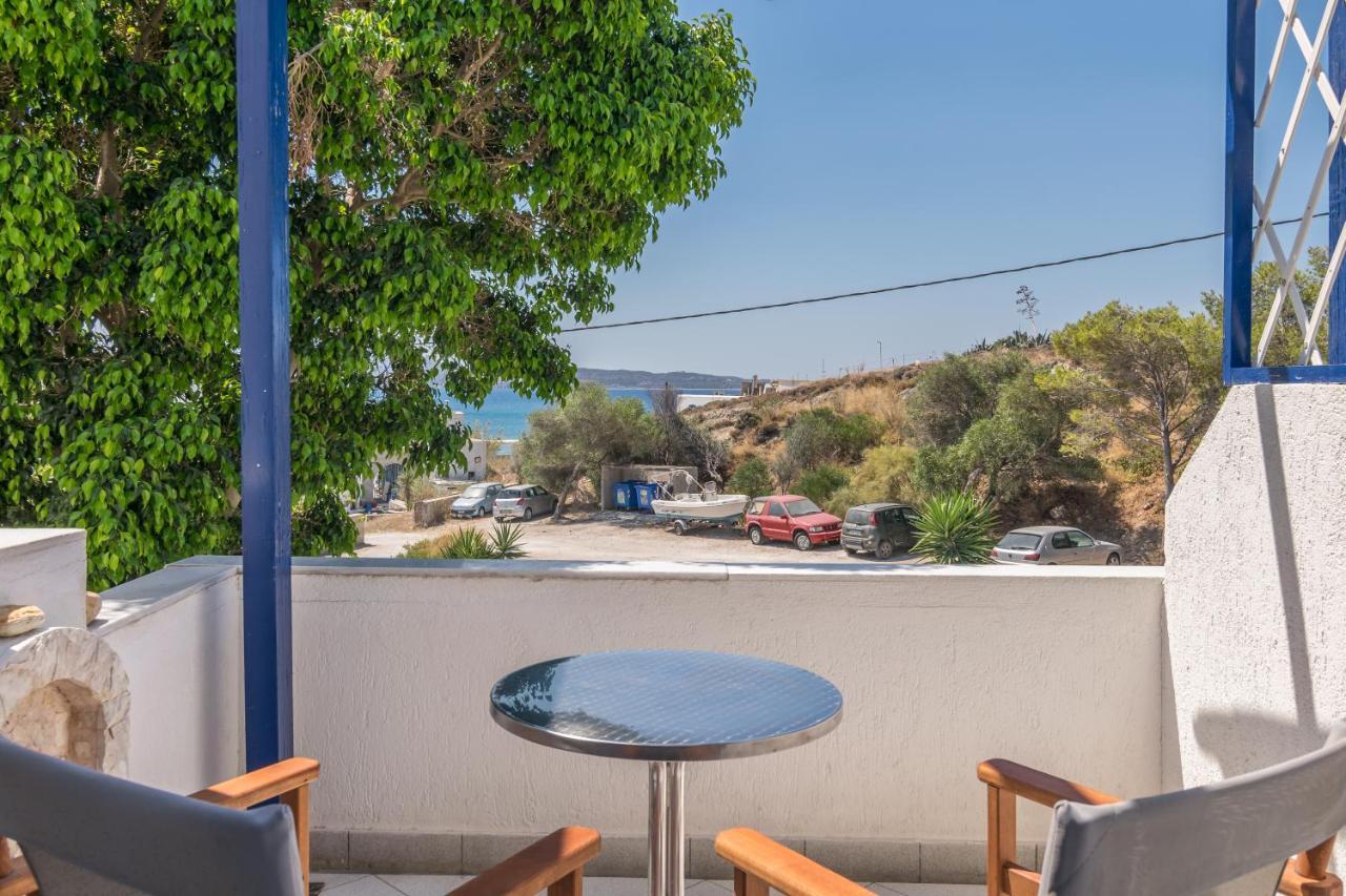 Tina'S Apartments آداماس المظهر الخارجي الصورة