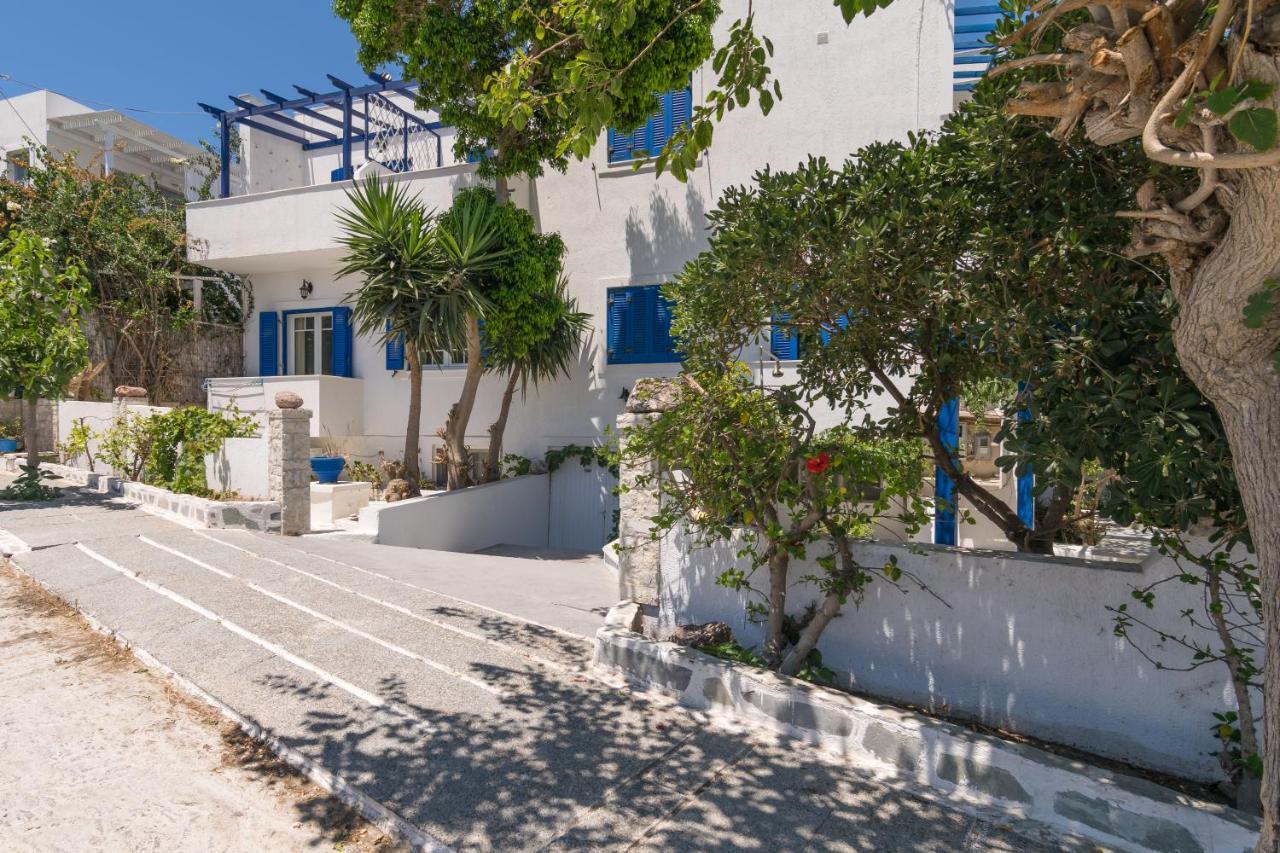 Tina'S Apartments آداماس المظهر الخارجي الصورة
