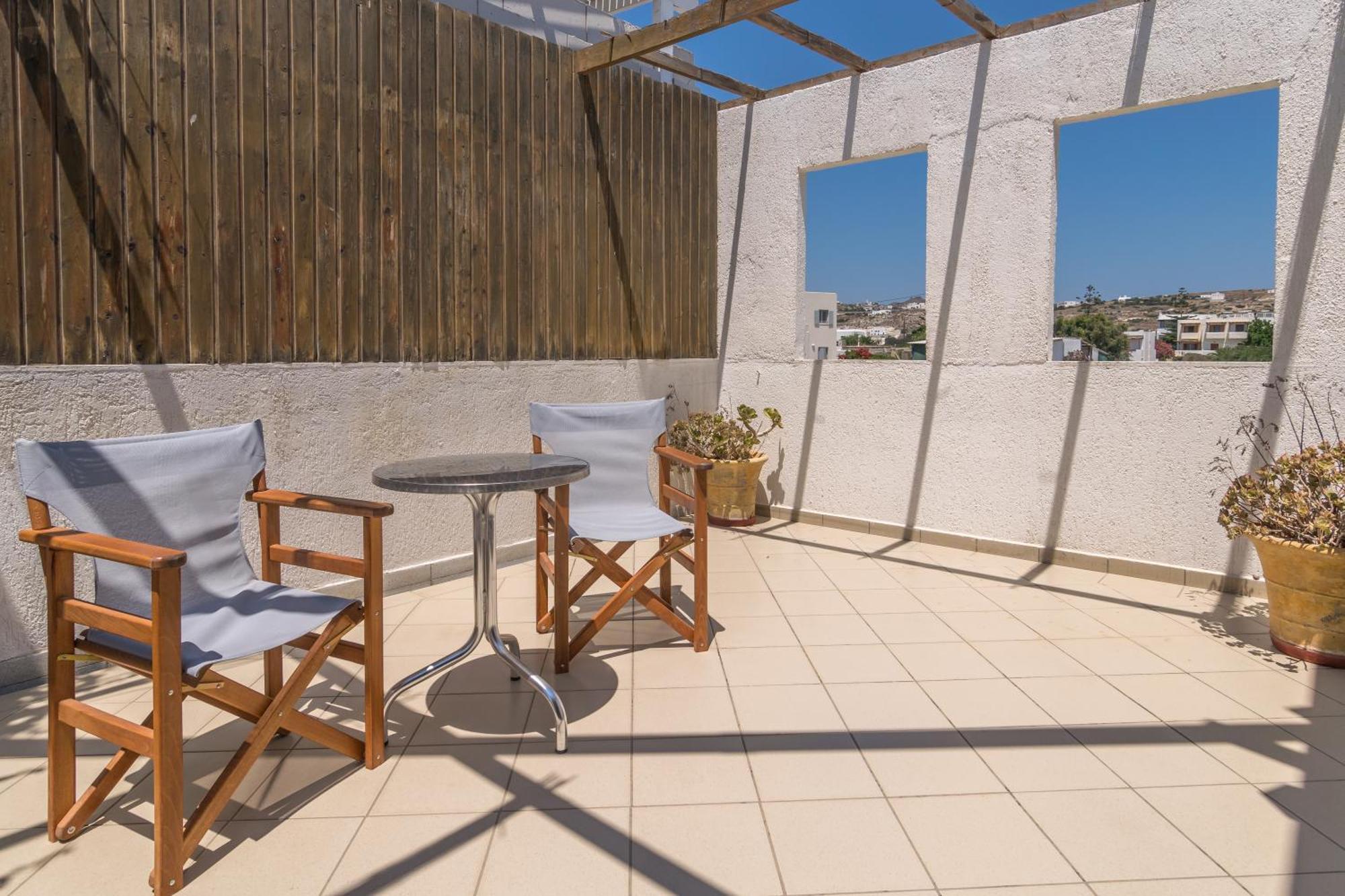Tina'S Apartments آداماس الغرفة الصورة