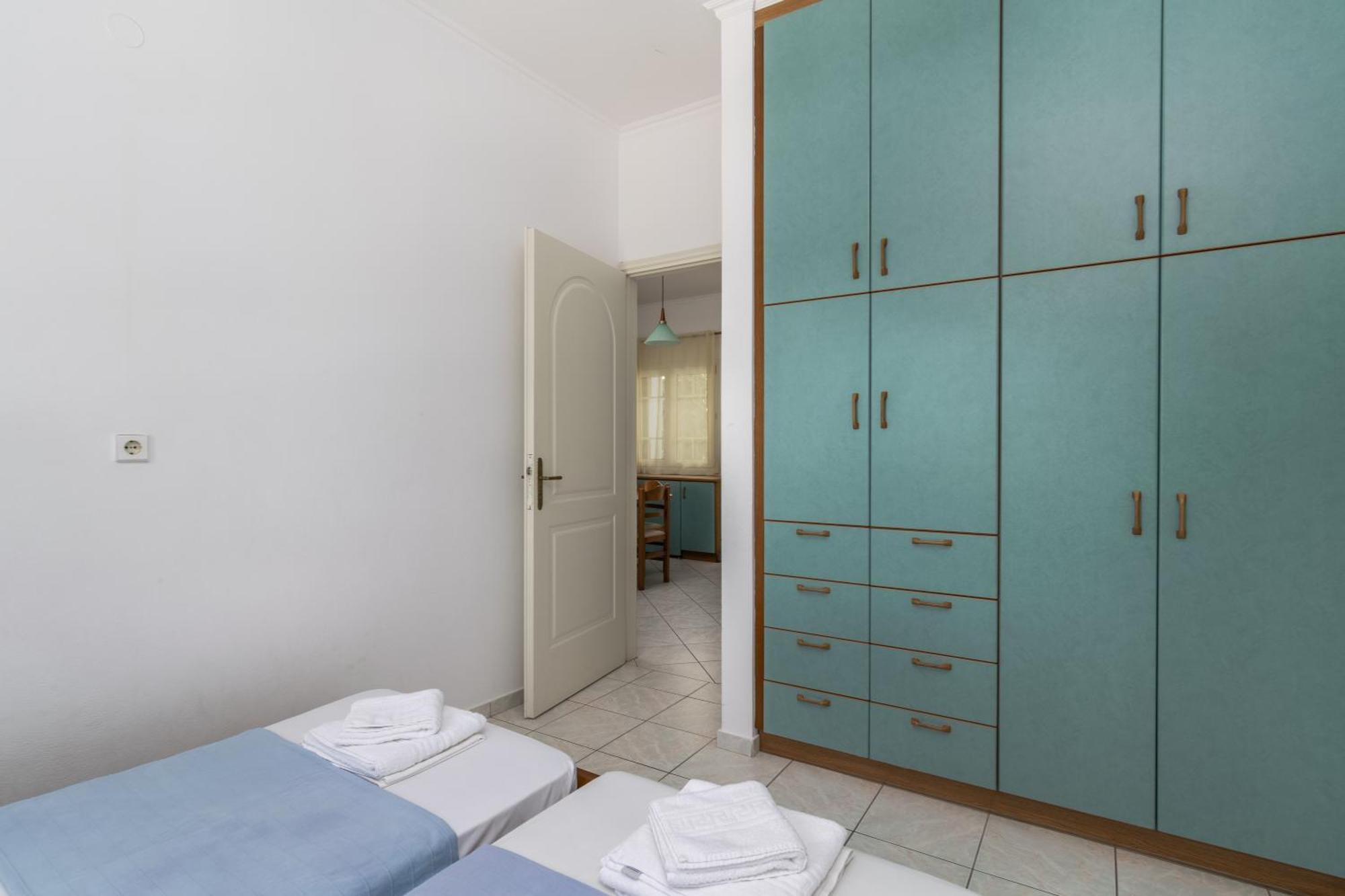 Tina'S Apartments آداماس الغرفة الصورة