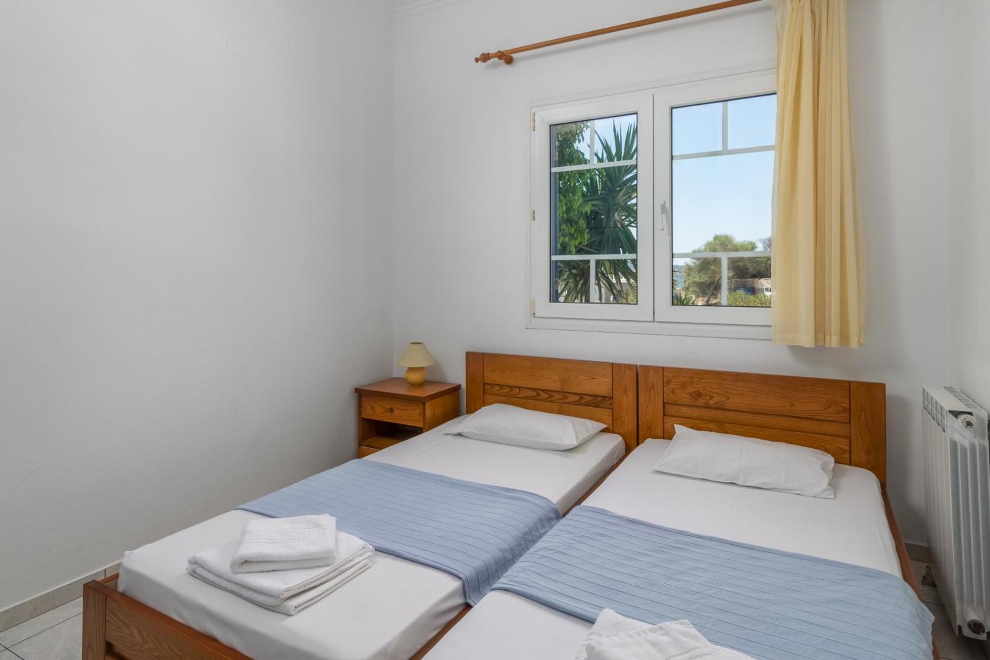 Tina'S Apartments آداماس الغرفة الصورة