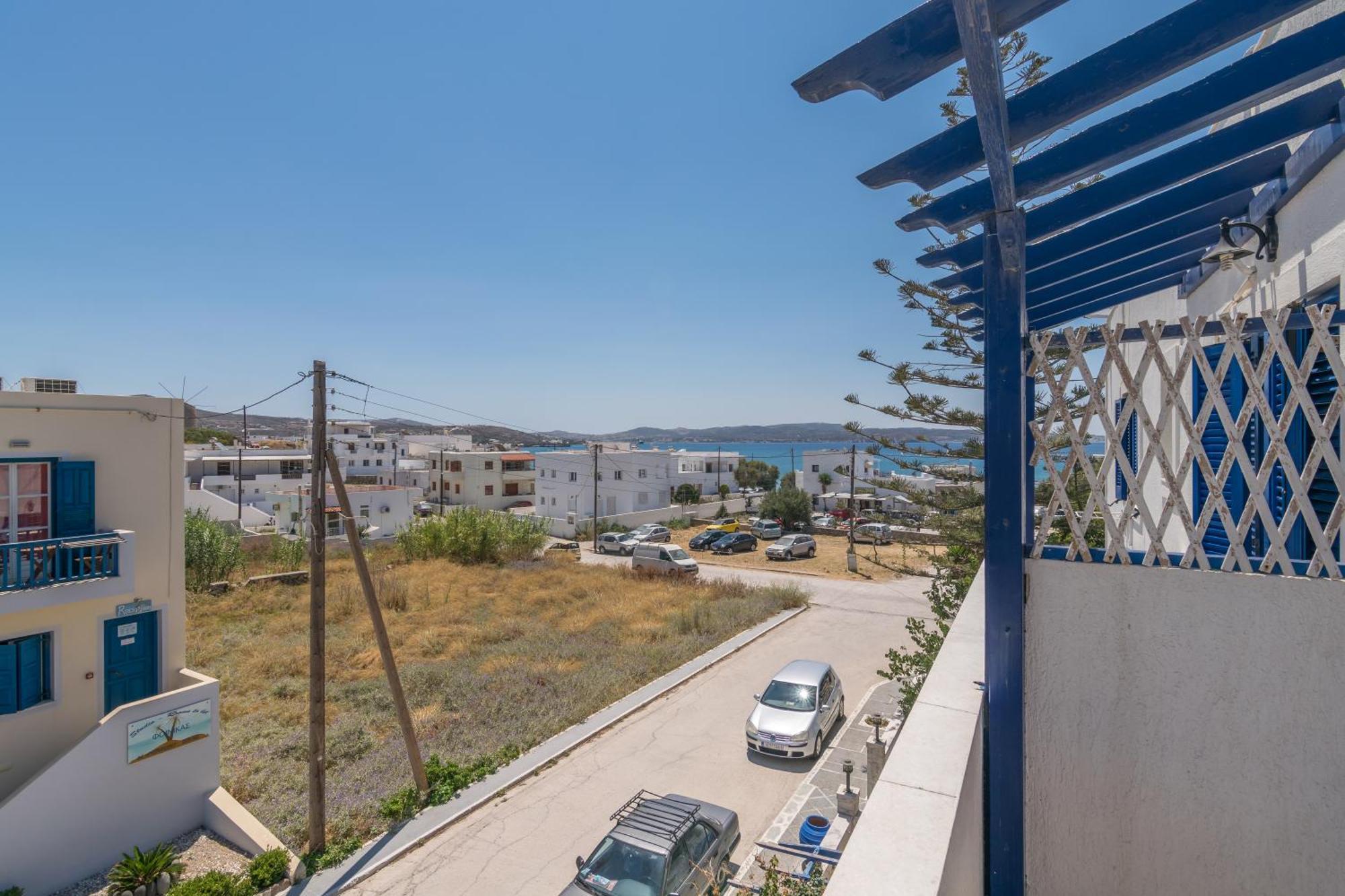 Tina'S Apartments آداماس الغرفة الصورة